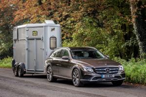 Mercedes-Benz E350 d 4Matic All-Terrain 2017 года (UK)